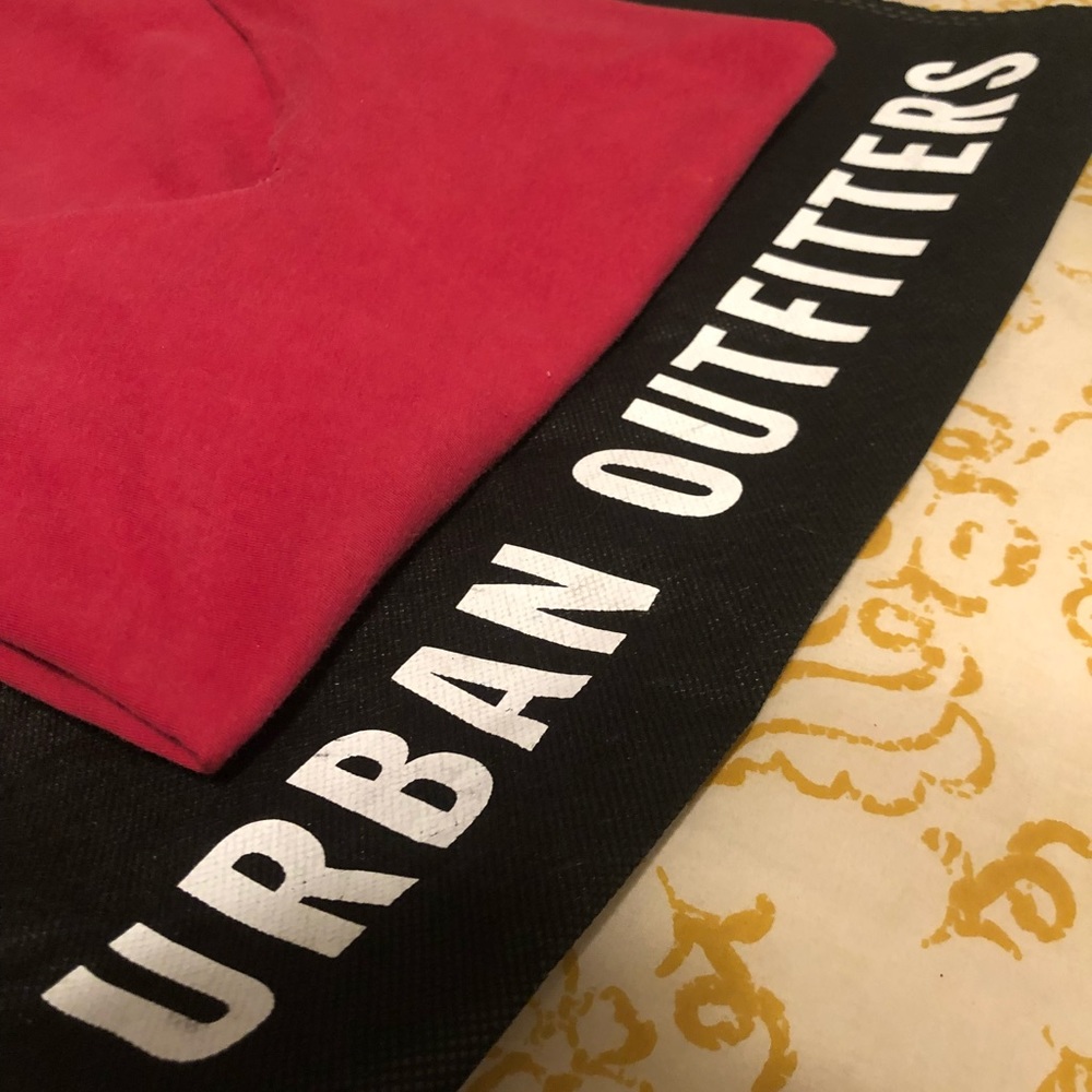 Urban Outfitters V neck tee